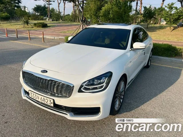 Kia K9 2020 thumb 11