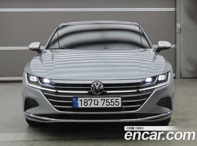 Volkswagen Arteon 2023 thumb 2