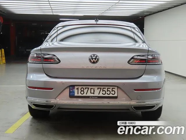 Volkswagen Arteon 2023 thumb 3