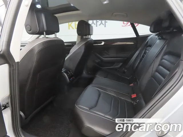 Volkswagen Arteon 2023 thumb 6