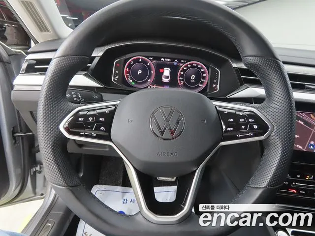 Volkswagen Arteon 2023 thumb 8