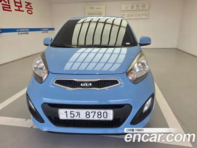 Kia Morning 2012 thumb 3