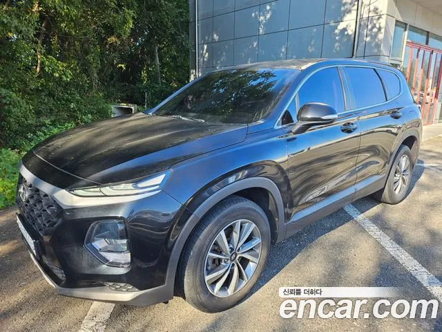 Hyundai Santa Fe 2018 thumb 2