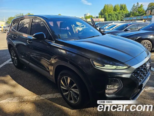 Hyundai Santa Fe 2018 thumb 3