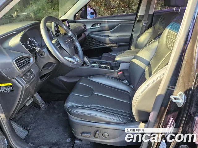 Hyundai Santa Fe 2018 thumb 7