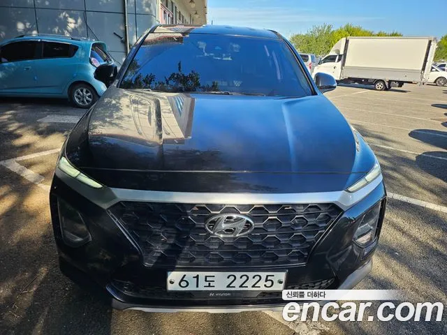 Hyundai Santa Fe 2018 thumb 12