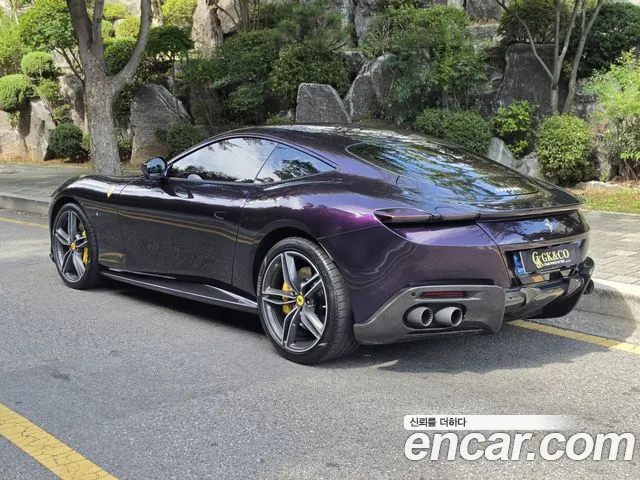 Ferrari Roma 2024 thumb 2