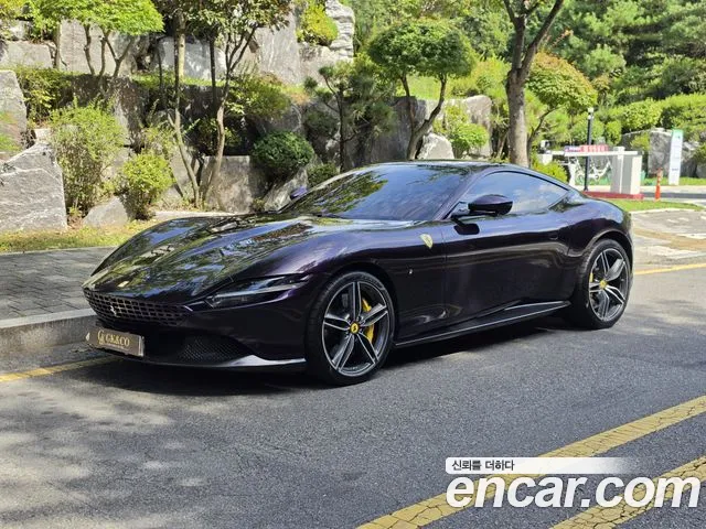 Ferrari Roma 2024 thumb 4