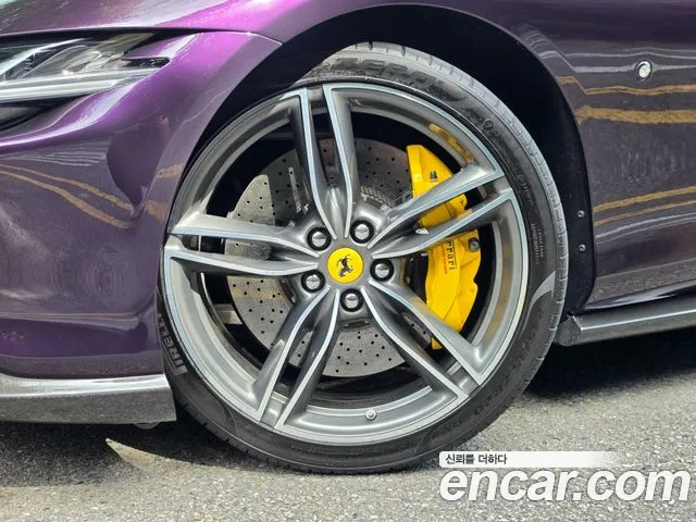 Ferrari Roma 2024 thumb 5
