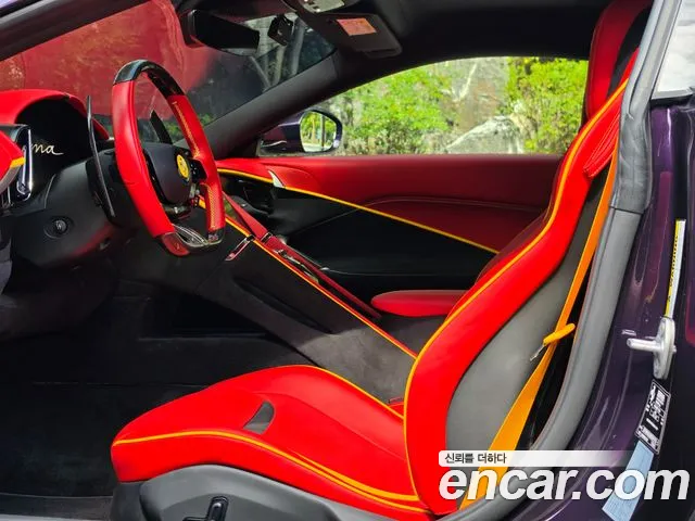 Ferrari Roma 2024 thumb 10