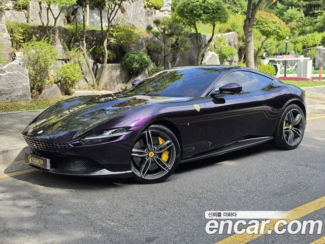 Ferrari Roma 2024 thumb 12