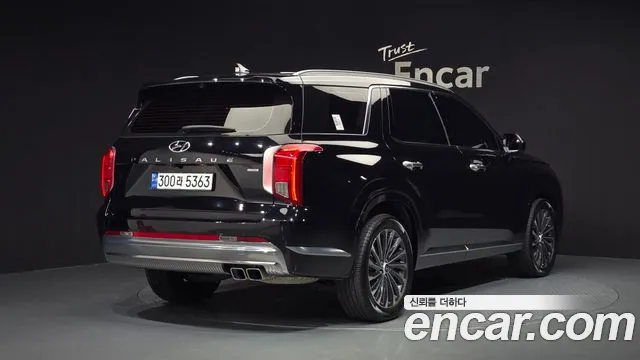Hyundai Palisade 2023 thumb 2