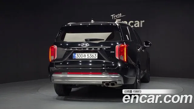 Hyundai Palisade 2023 thumb 4