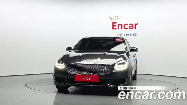 Kia K9 2019 thumb 2