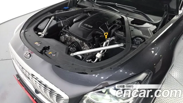 Kia K9 2019 thumb 5