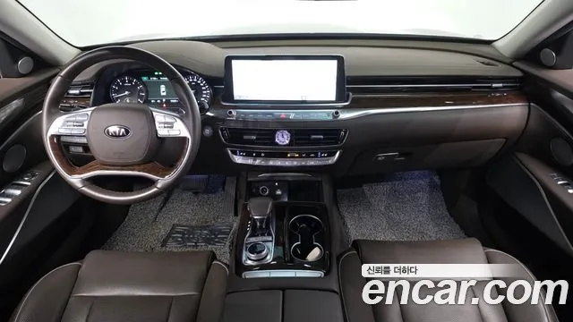 Kia K9 2019 thumb 6