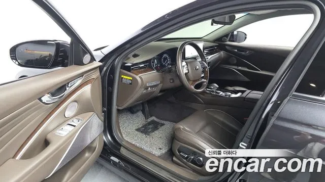 Kia K9 2019 thumb 9