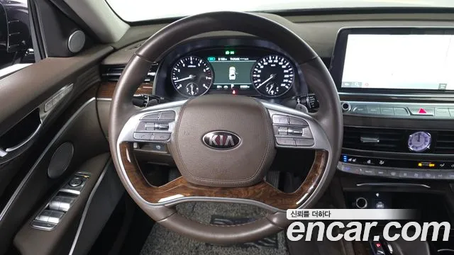 Kia K9 2019 thumb 12