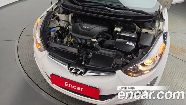 Hyundai Avante 2014 thumb 6