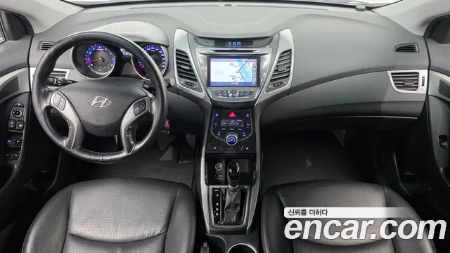Hyundai Avante 2014 thumb 7