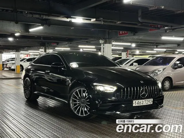 Mercedes-Benz AMG GT 2019 thumb 2