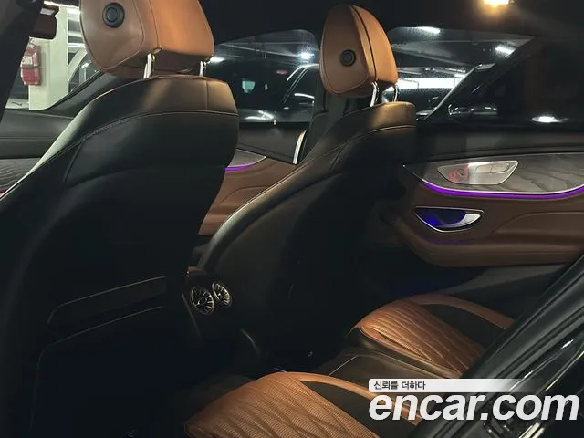 Mercedes-Benz AMG GT 2019 thumb 9