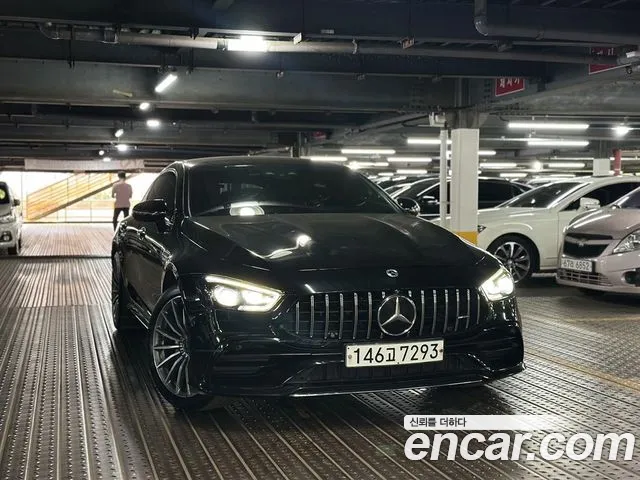 Mercedes-Benz AMG GT 2019 thumb 11