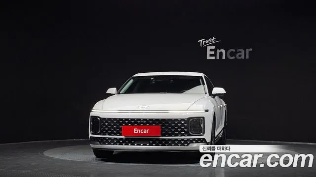 Hyundai Grandeur 2023 thumb 3