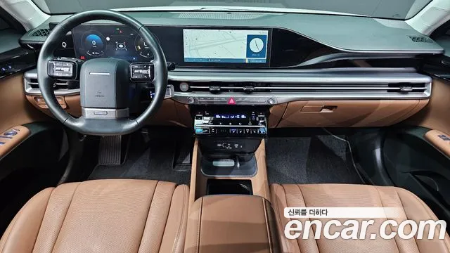 Hyundai Grandeur 2023 thumb 7