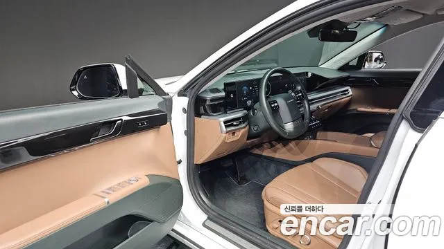 Hyundai Grandeur 2023 thumb 10