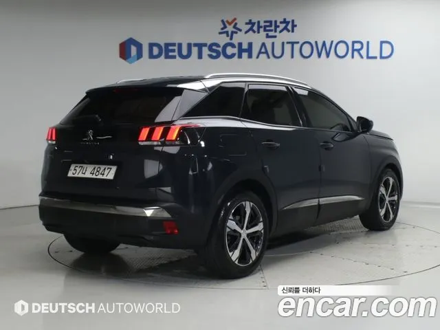 Peugeot 3008 2018 thumb 2