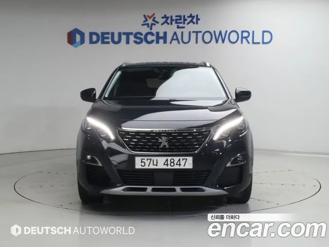 Peugeot 3008 2018 thumb 3