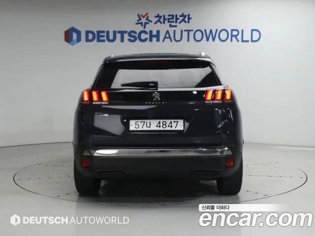 Peugeot 3008 2018 thumb 4