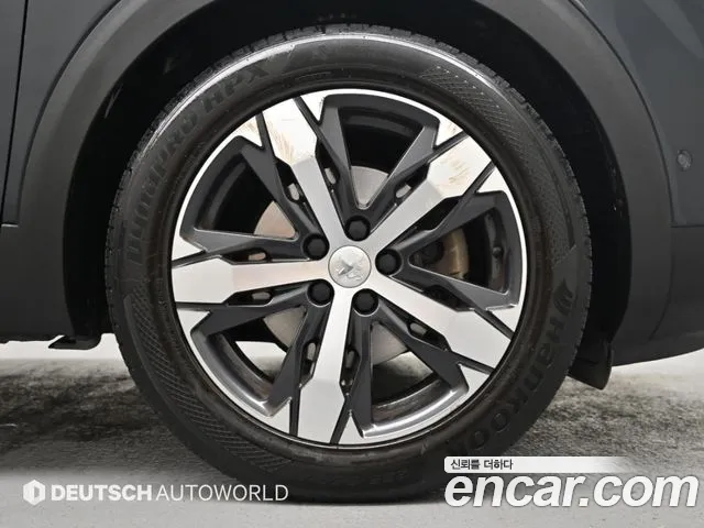 Peugeot 3008 2018 thumb 5
