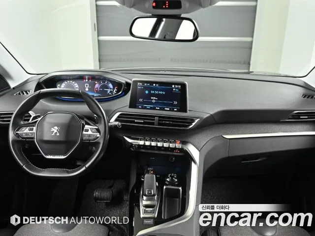 Peugeot 3008 2018 thumb 7