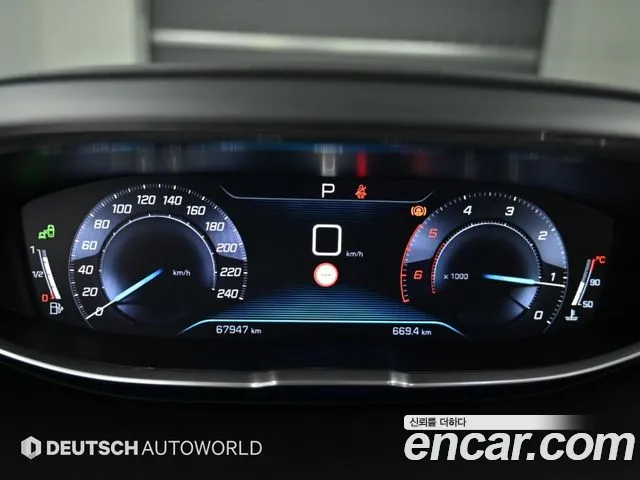 Peugeot 3008 2018 thumb 8