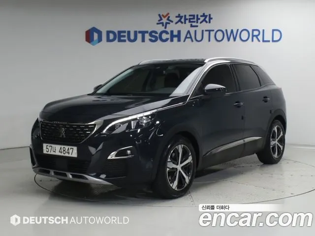 Peugeot 3008 2018 thumb 11