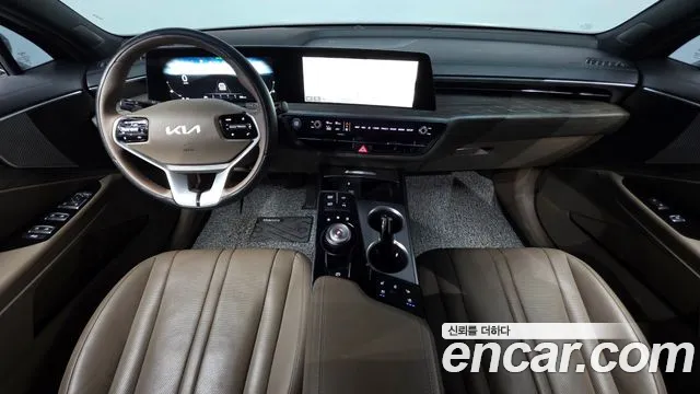 Kia K8 2022 thumb 7