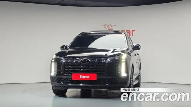 Hyundai Palisade 2023 thumb 2