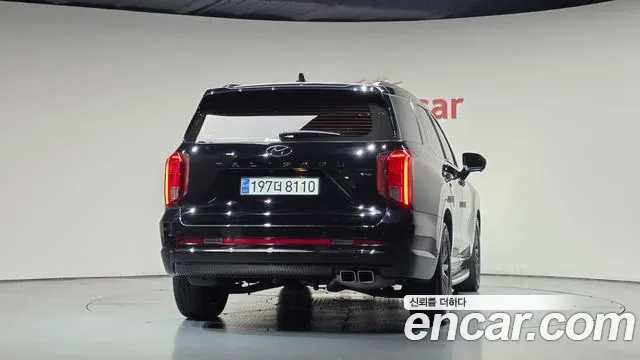 Hyundai Palisade 2023 thumb 3