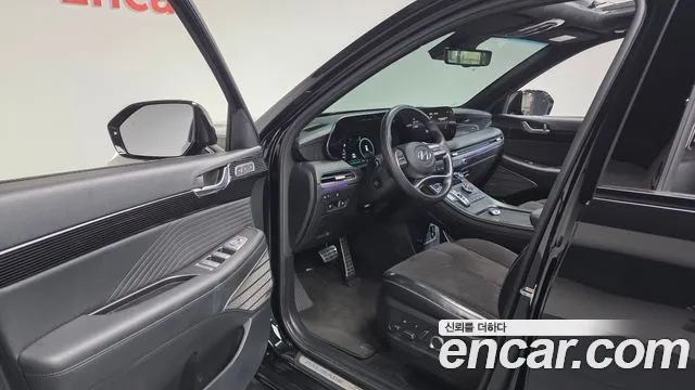 Hyundai Palisade 2023 thumb 9