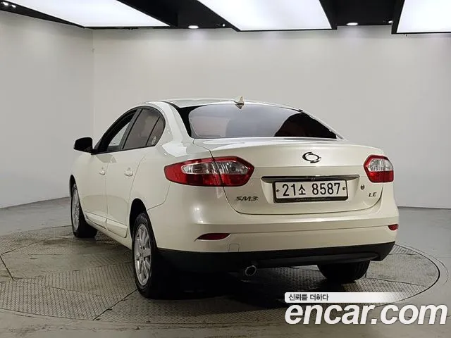 Renault-KoreaSamsung Fluence 2010 thumb 3