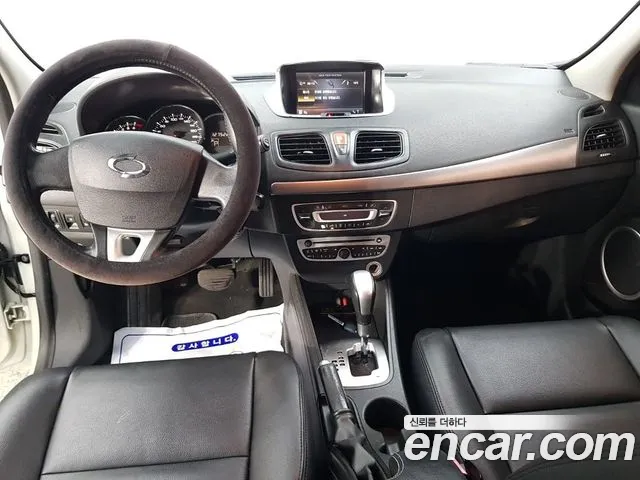 Renault-KoreaSamsung Fluence 2010 thumb 5