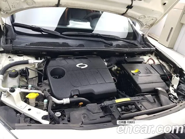 Renault-KoreaSamsung Fluence 2010 thumb 6