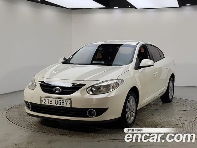 Renault-KoreaSamsung Fluence 2010 thumb 11
