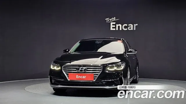 Hyundai Grandeur 2017 thumb 3