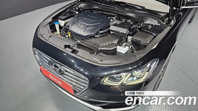 Hyundai Grandeur 2017 thumb 6