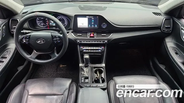 Hyundai Grandeur 2017 thumb 7