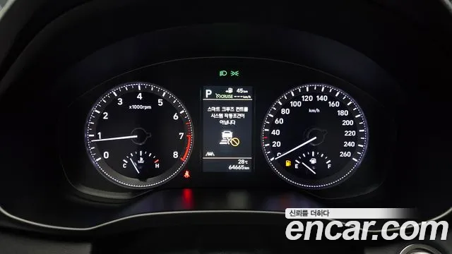 Hyundai Grandeur 2017 thumb 8
