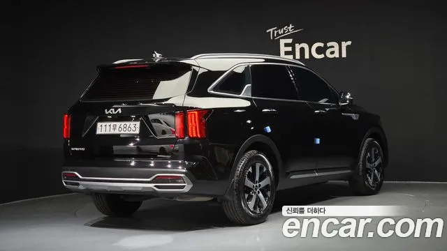 Kia Sorento 2023 thumb 2
